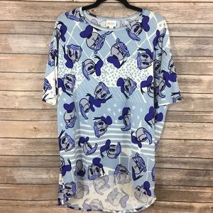 EUC LLR Disney Irma Top